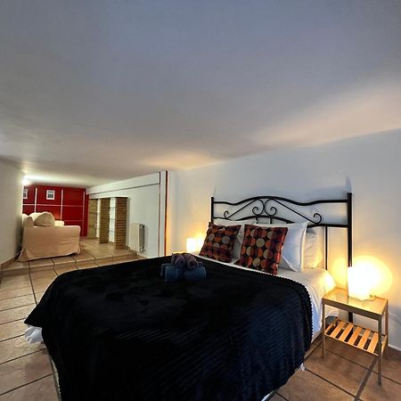 Loft Plaza Mayor 2 Temporal มาดริด ภายนอก รูปภาพ