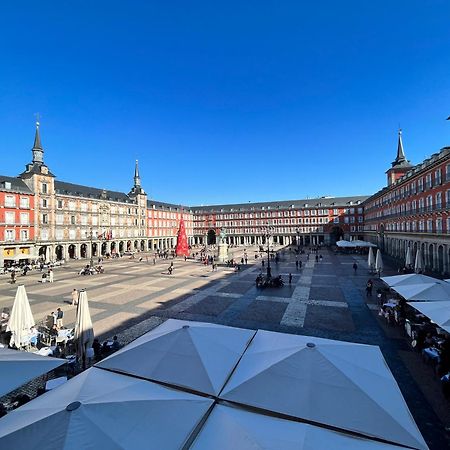 Loft Plaza Mayor 2 Temporal มาดริด ภายนอก รูปภาพ