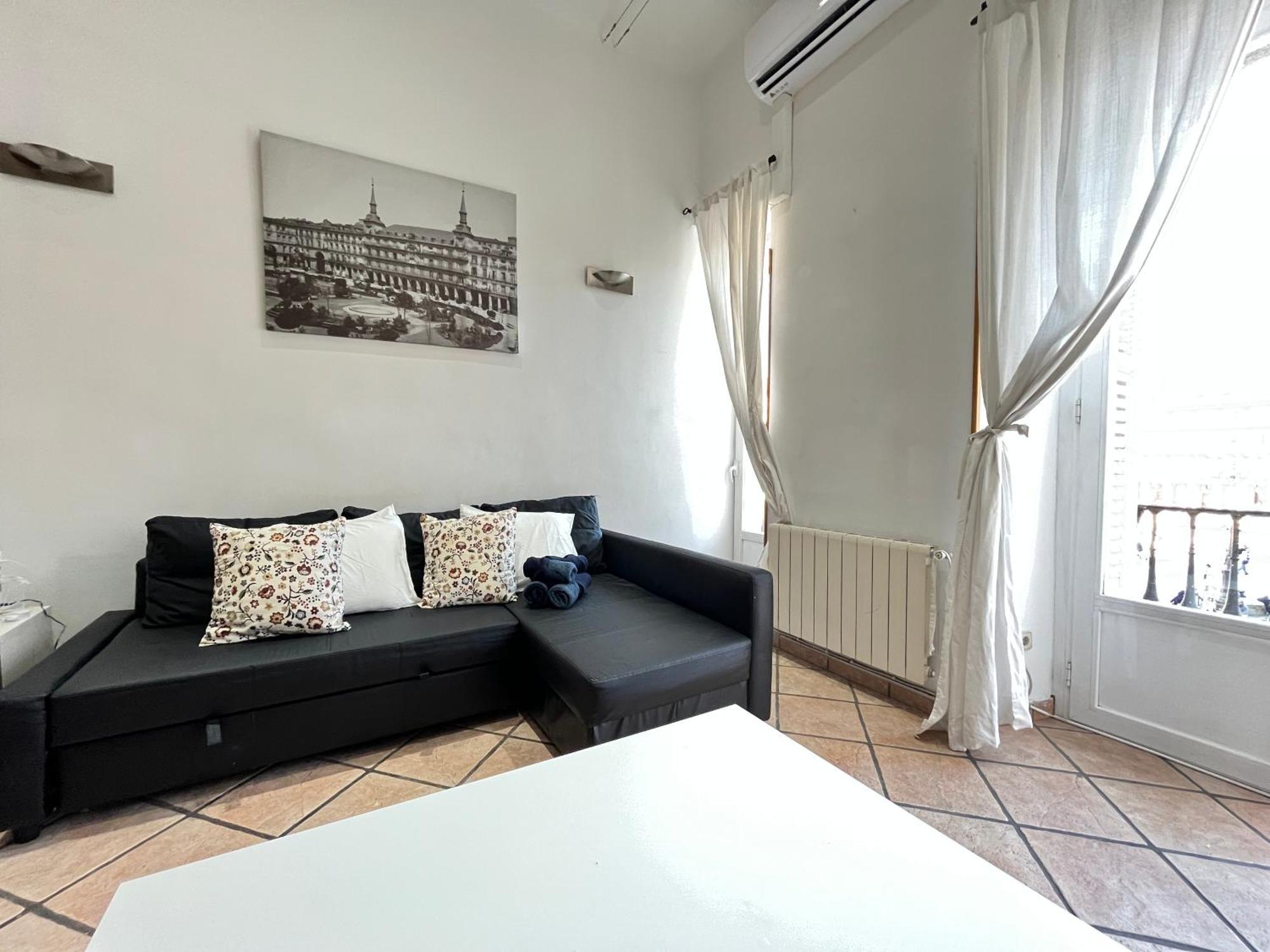 Loft Plaza Mayor 2 Temporal มาดริด ภายนอก รูปภาพ