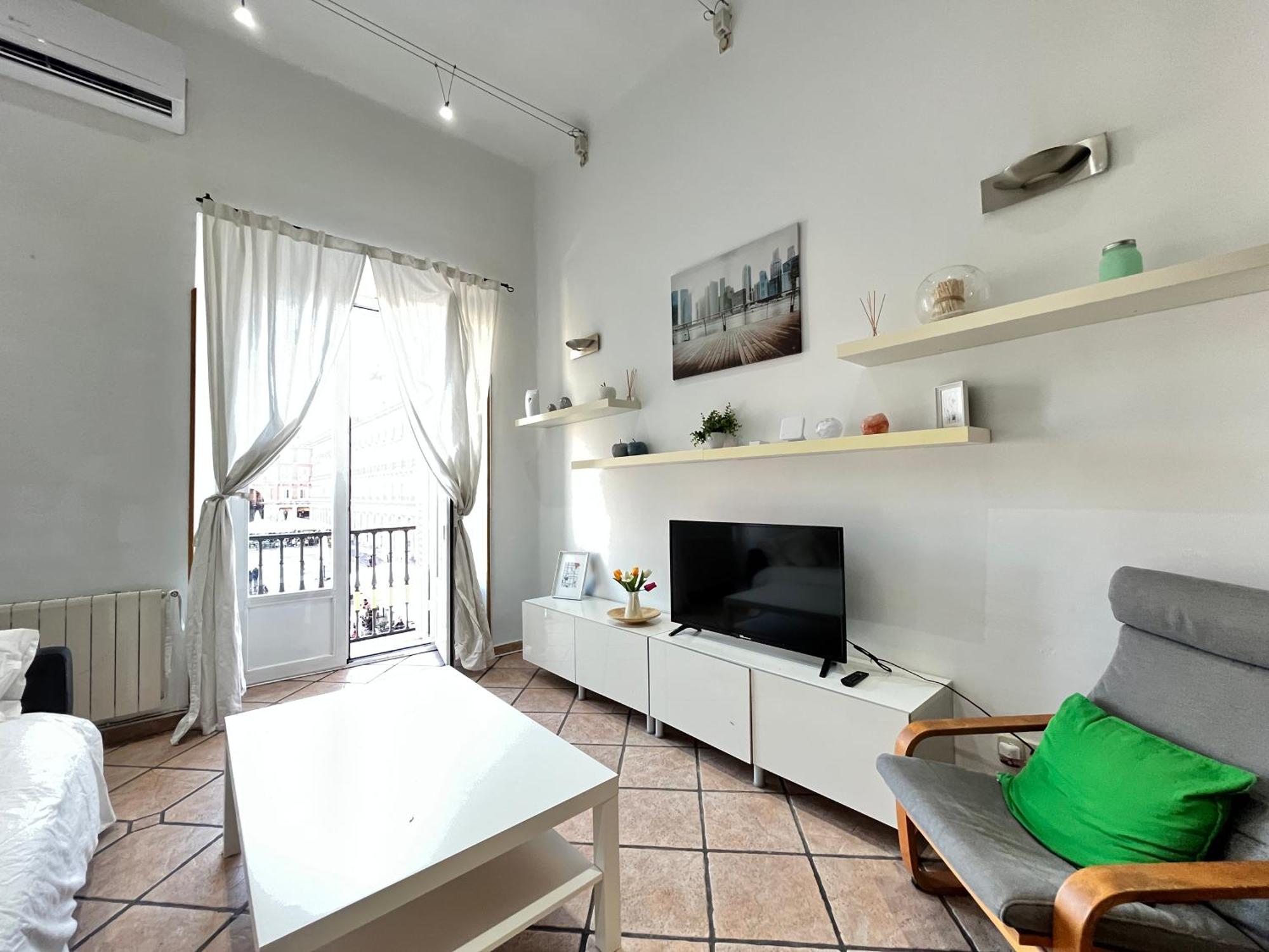 Loft Plaza Mayor 2 Temporal มาดริด ภายนอก รูปภาพ