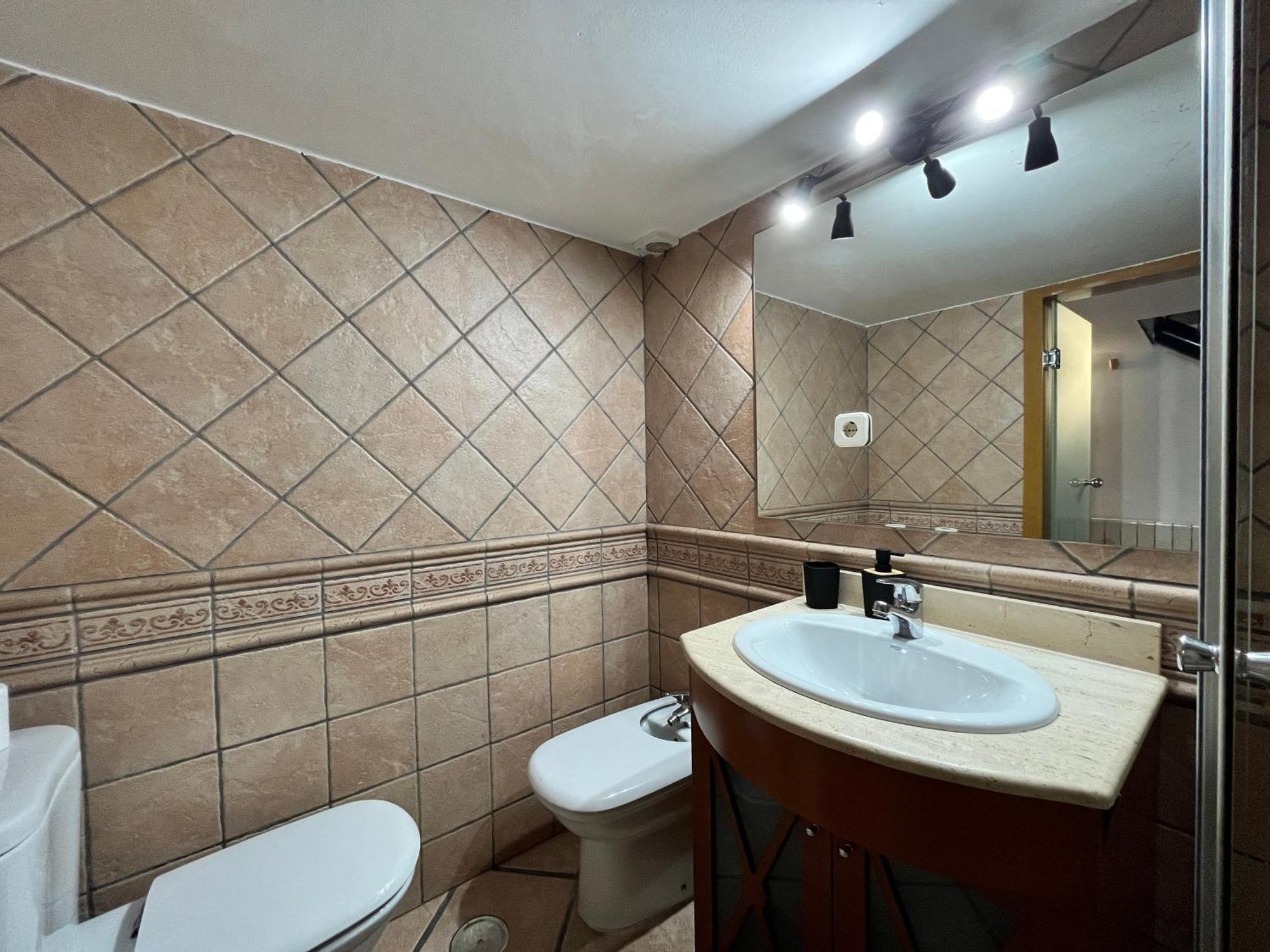 Loft Plaza Mayor 2 Temporal มาดริด ภายนอก รูปภาพ