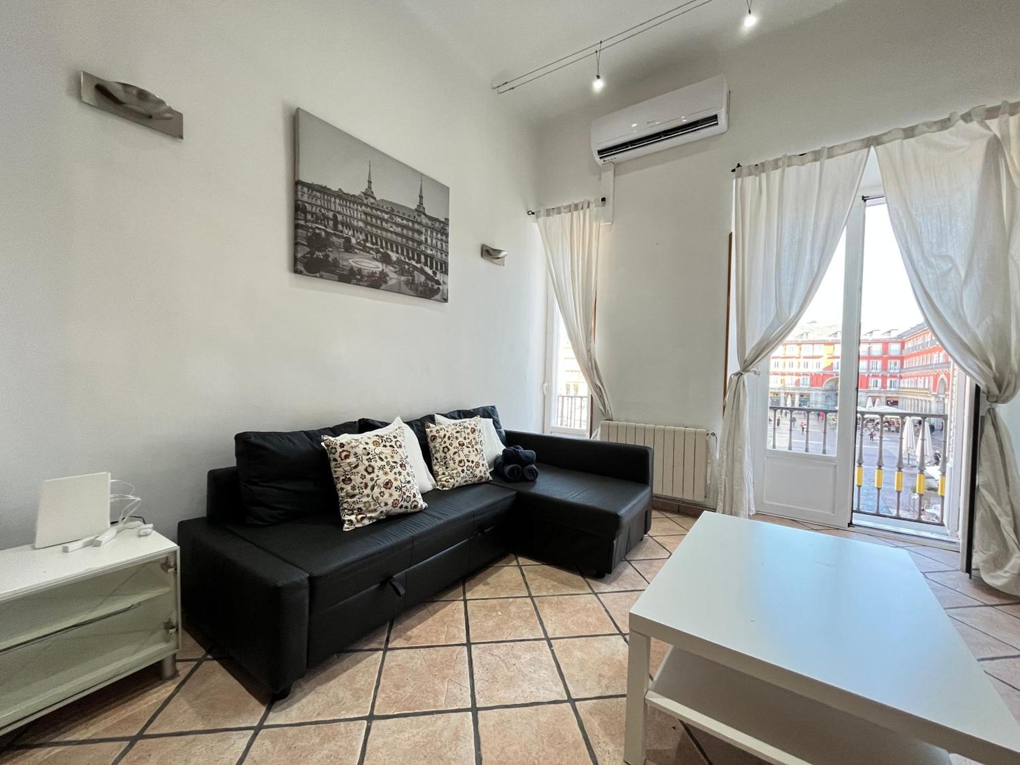 Loft Plaza Mayor 2 Temporal มาดริด ภายนอก รูปภาพ