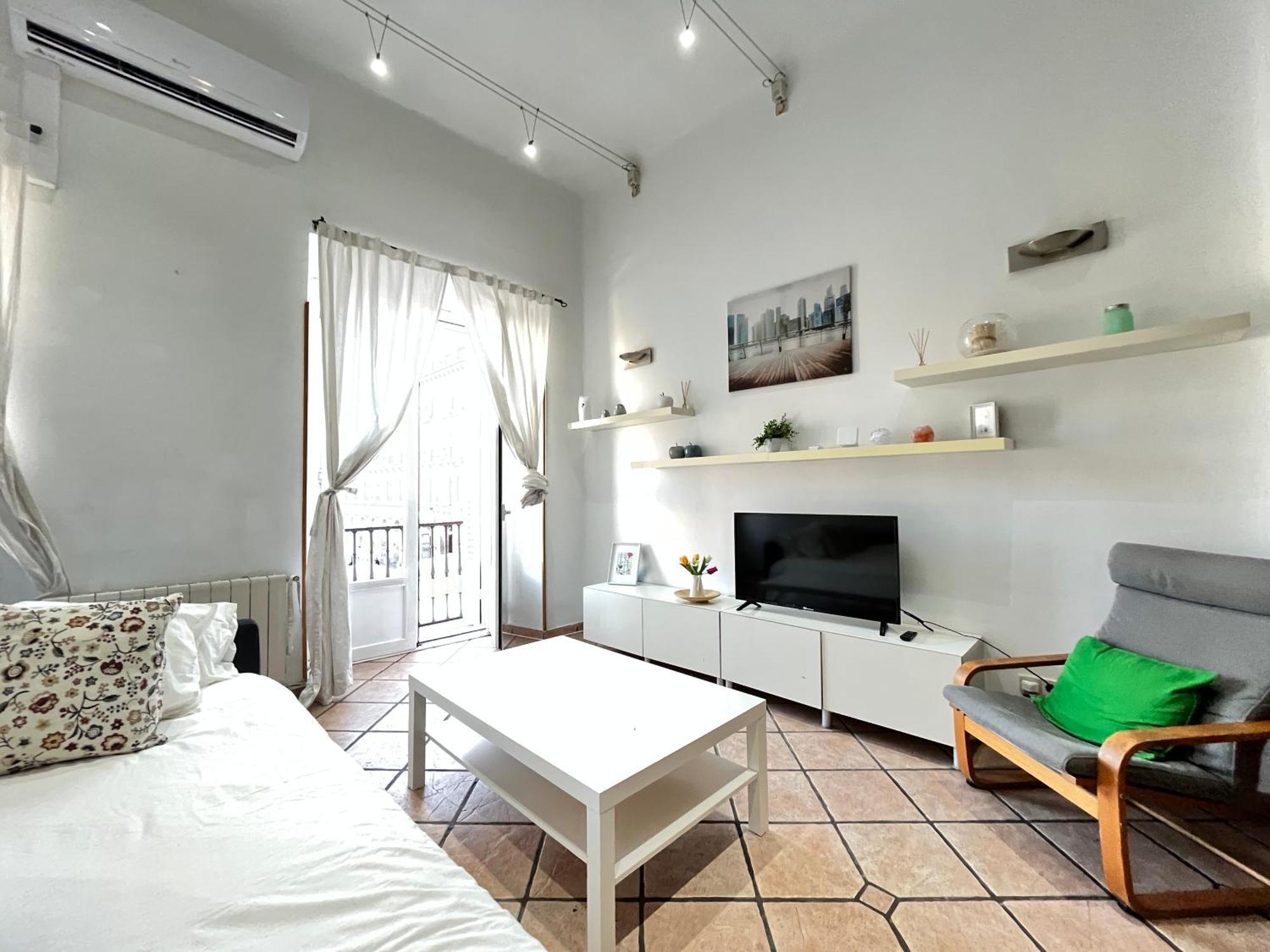 Loft Plaza Mayor 2 Temporal มาดริด ภายนอก รูปภาพ