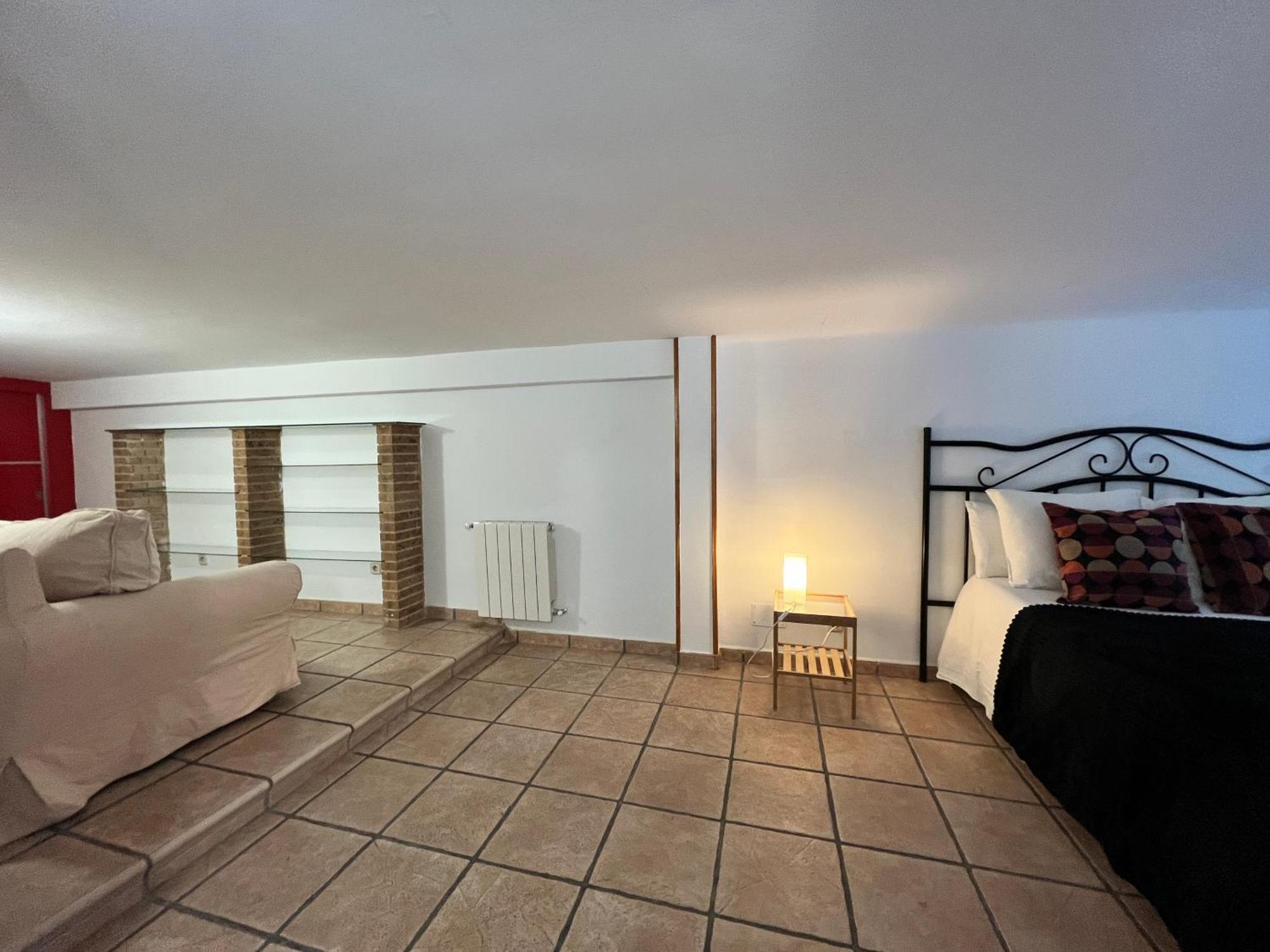 Loft Plaza Mayor 2 Temporal มาดริด ภายนอก รูปภาพ