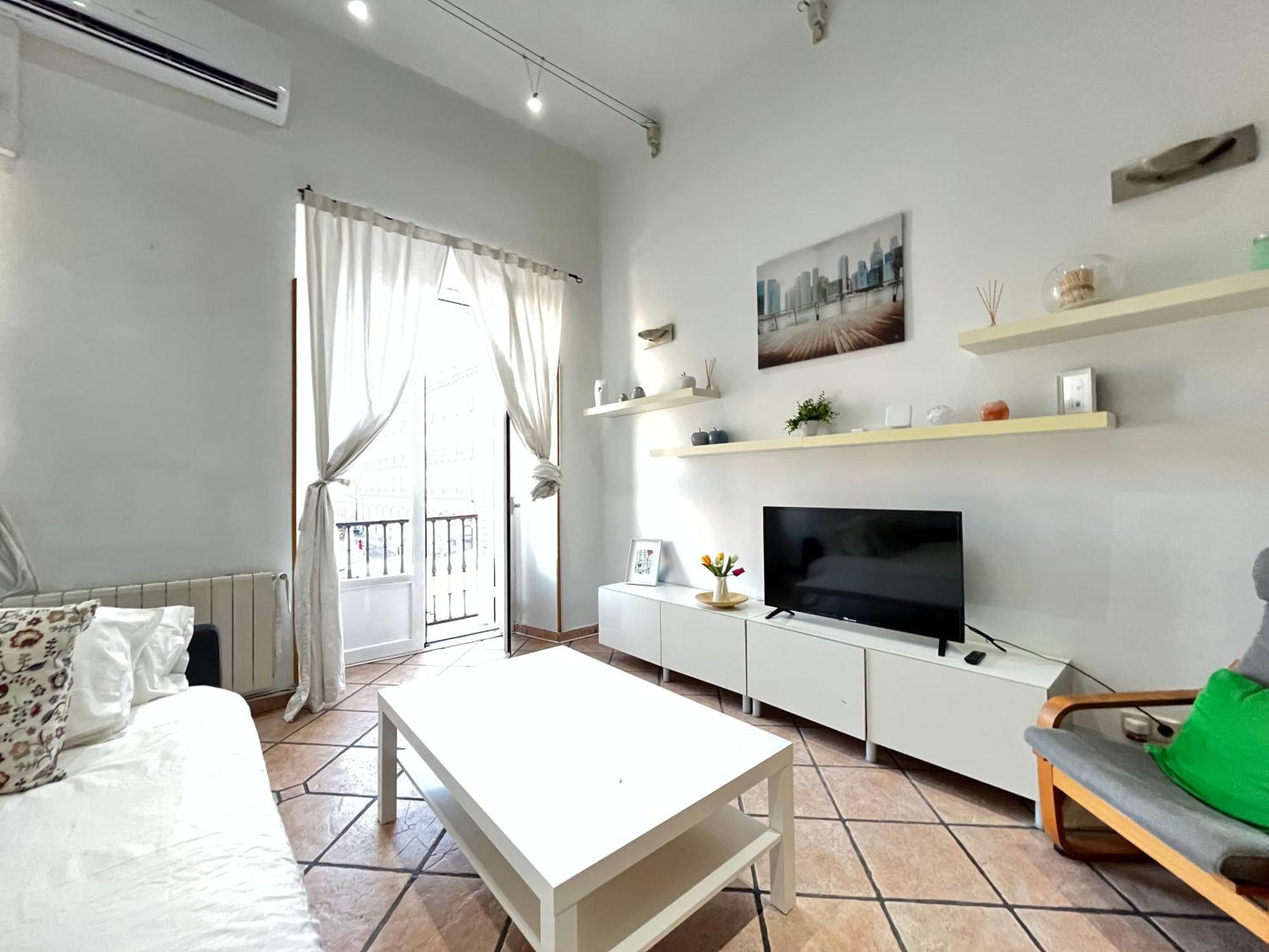Loft Plaza Mayor 2 Temporal มาดริด ภายนอก รูปภาพ