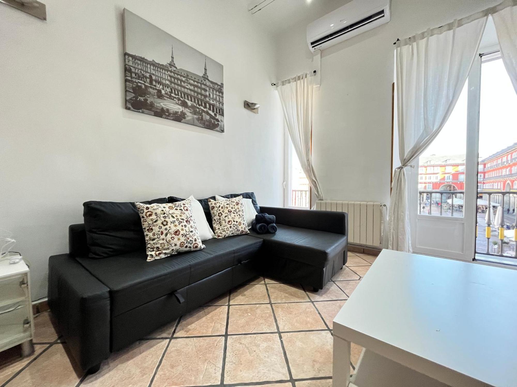 Loft Plaza Mayor 2 Temporal มาดริด ภายนอก รูปภาพ