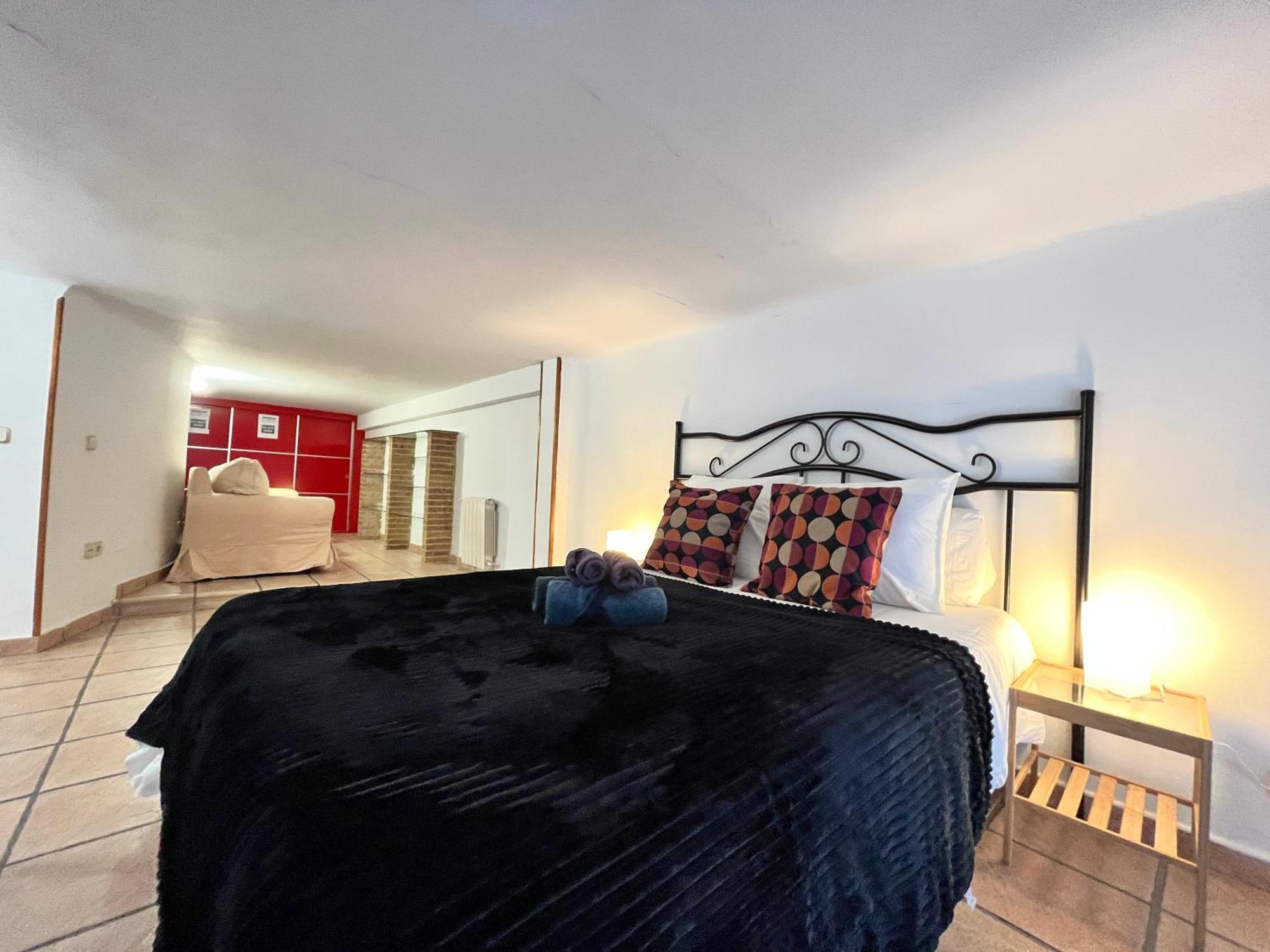 Loft Plaza Mayor 2 Temporal มาดริด ภายนอก รูปภาพ