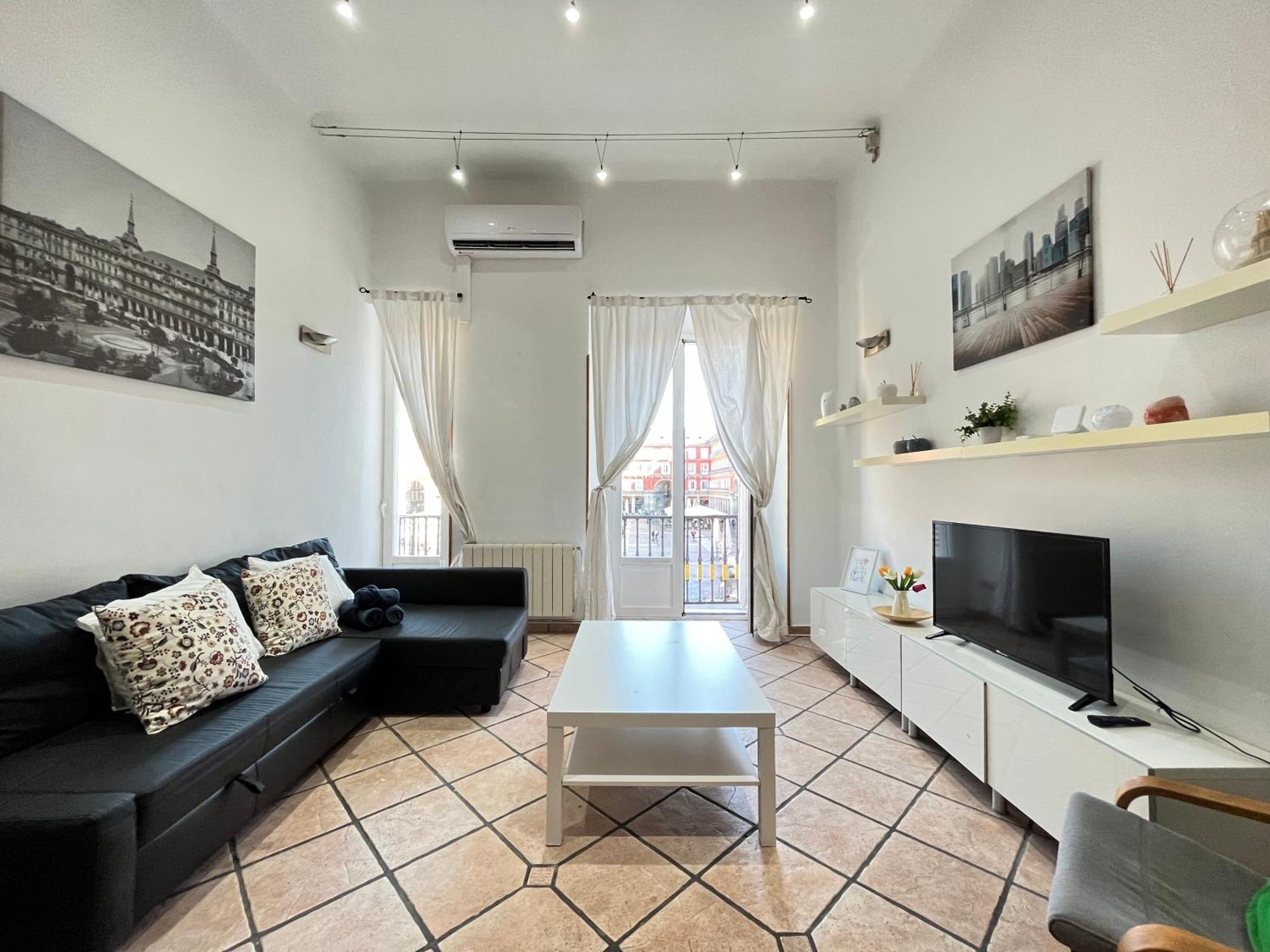 Loft Plaza Mayor 2 Temporal มาดริด ภายนอก รูปภาพ