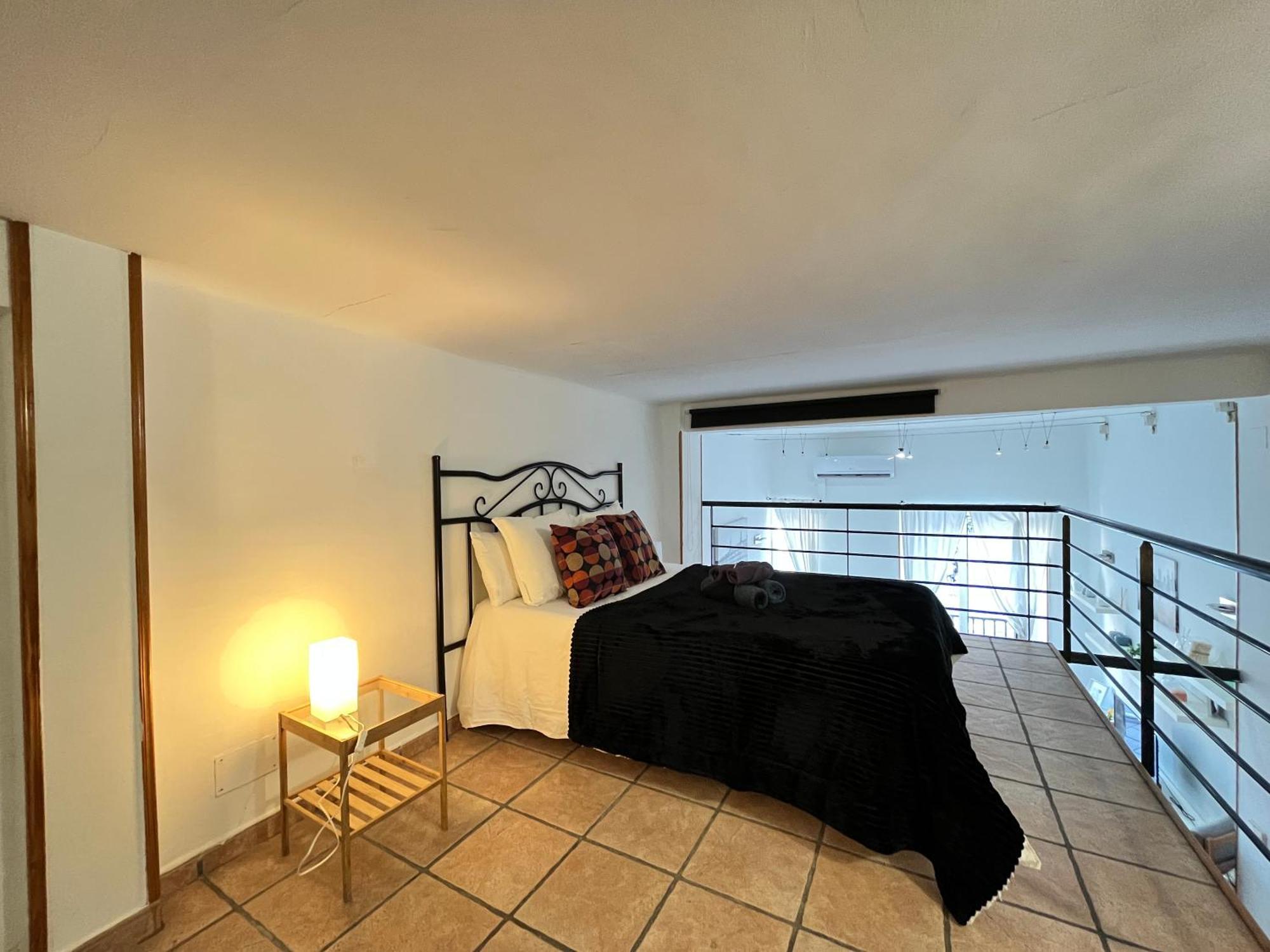 Loft Plaza Mayor 2 Temporal มาดริด ภายนอก รูปภาพ
